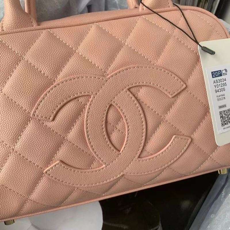 Chanel Top Handle Bags